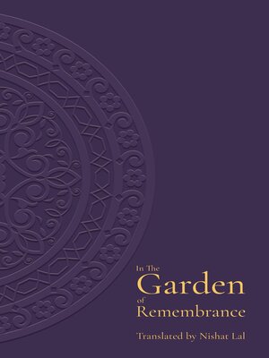 cover image of In the Garden of Remembrance
